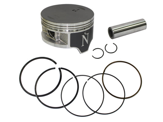 Piston Kit 88.48/+2.00 Hon