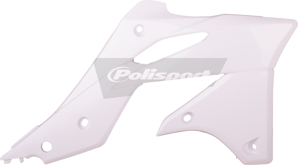Radiator Shroud White