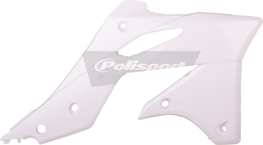 Radiator Shroud White