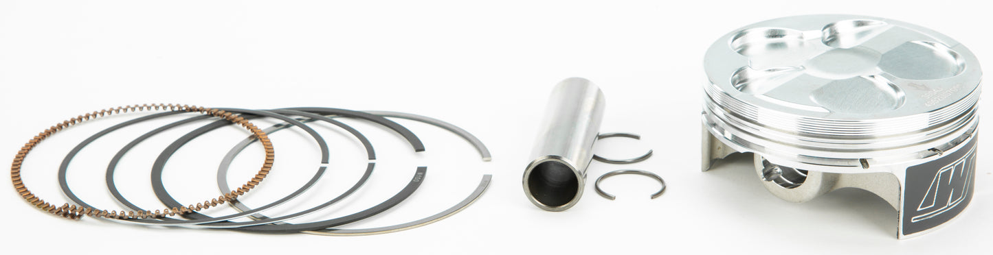 Piston Kit Armrgld Strutt Frg 79.00/+2.00 13.5:1 Yam