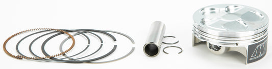 Piston Kit Armrgld Strutt Frg 79.00/+2.00 13.5:1 Yam