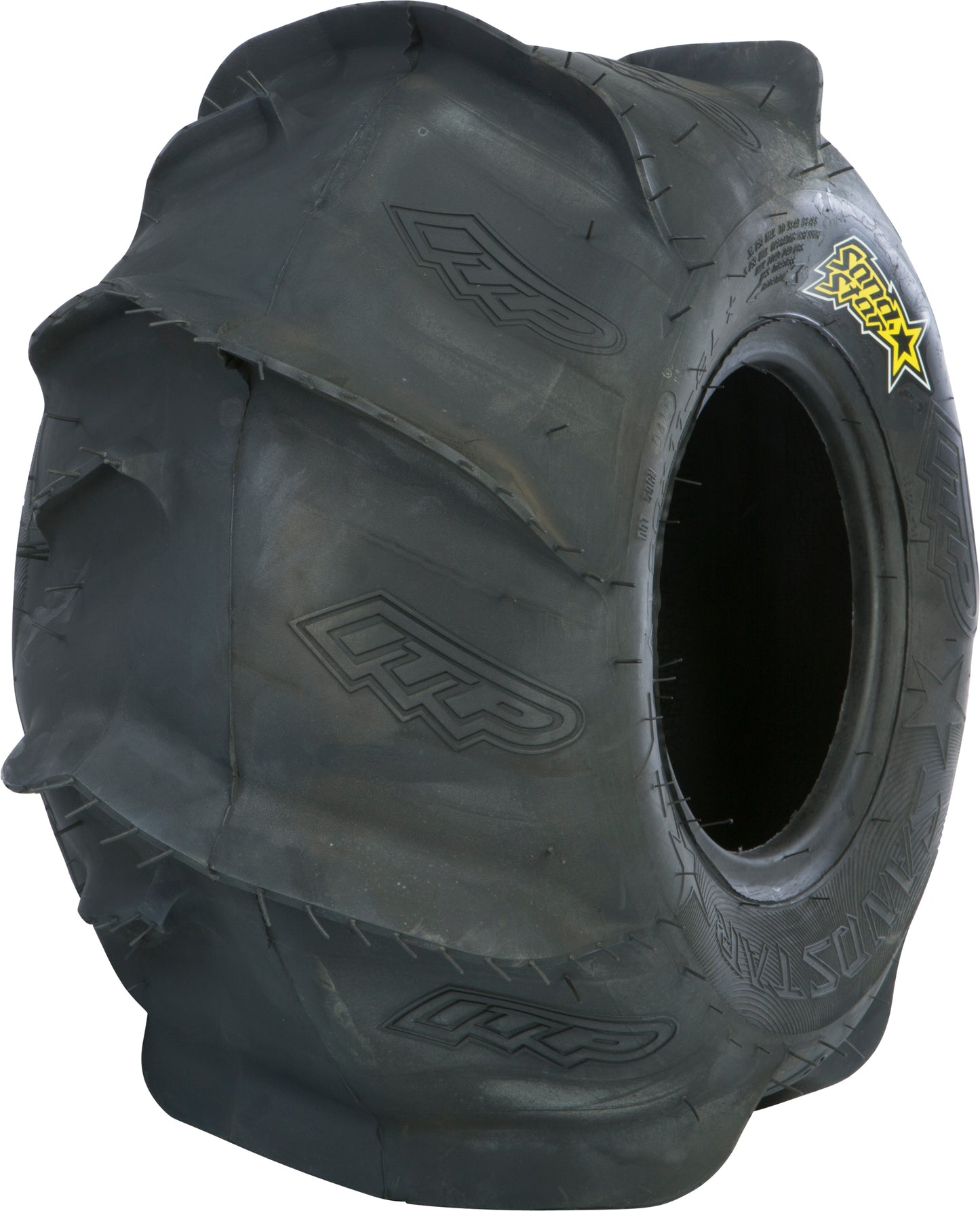 Tire Sand Star Rear Left 18x9.5 8 Lr135lbs Bias