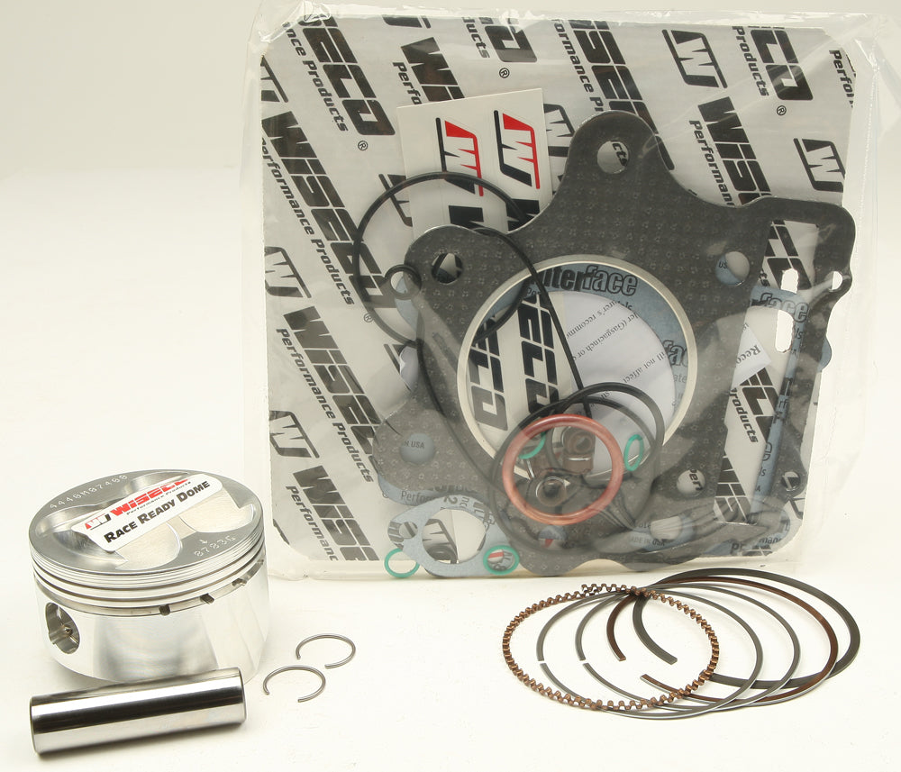Top End Kit 4 Valve 74.00/Std 12:1 Hon