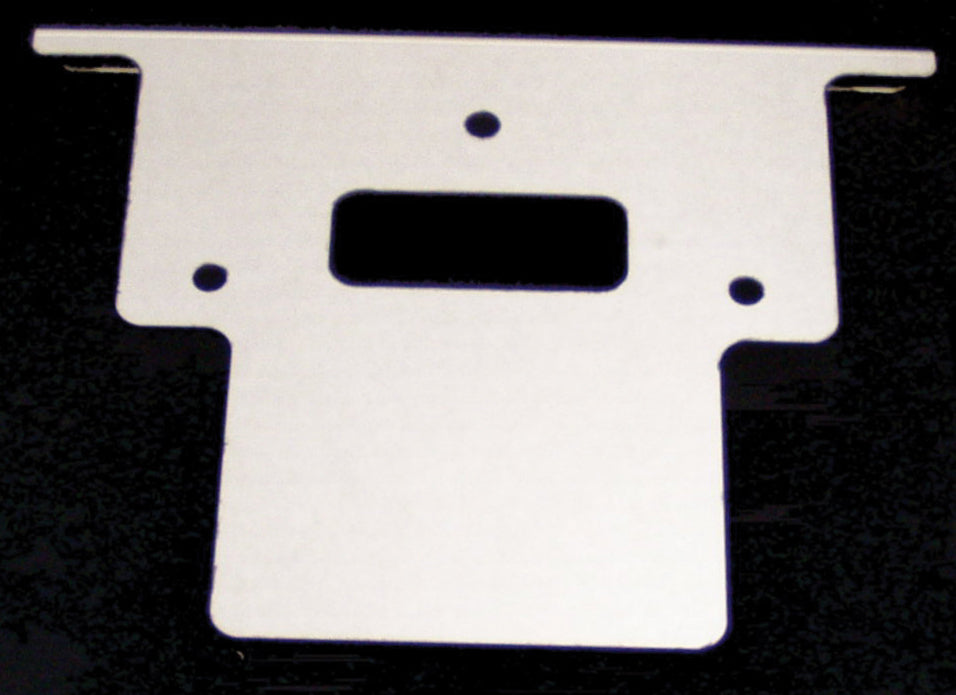 Taillight Mount W/Light Mount