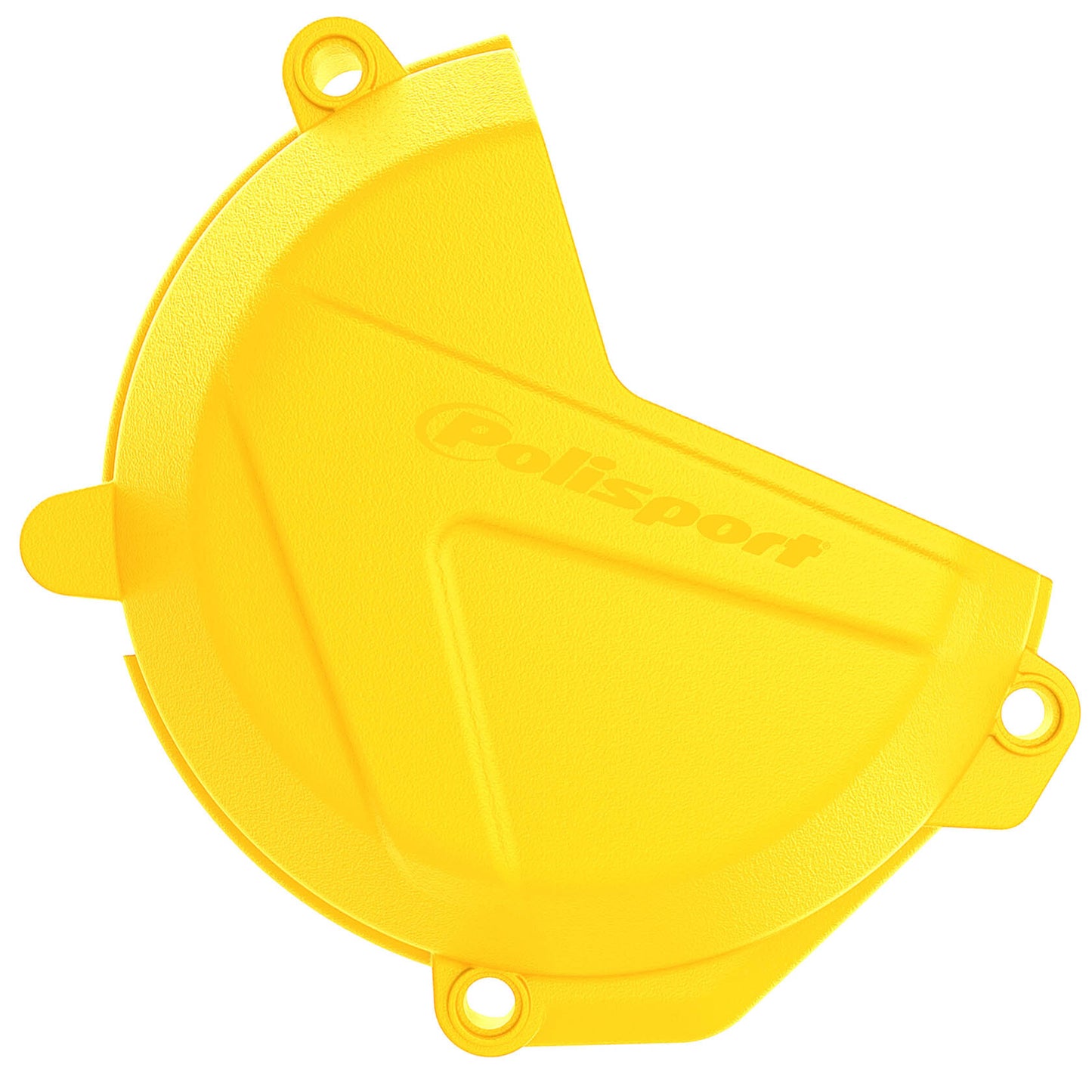 Clutch Cover Protector Yellow