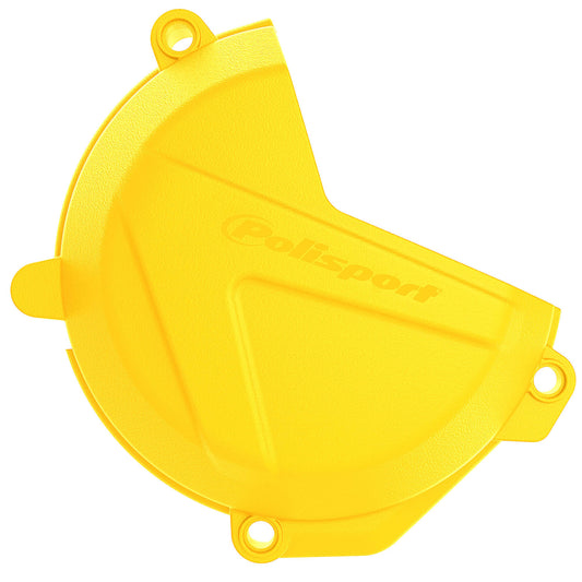 Clutch Cover Protector Yellow