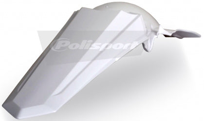 Rear Fender White