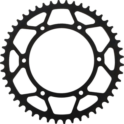 Rear Sprocket Steel 48t 520 Blk Yam