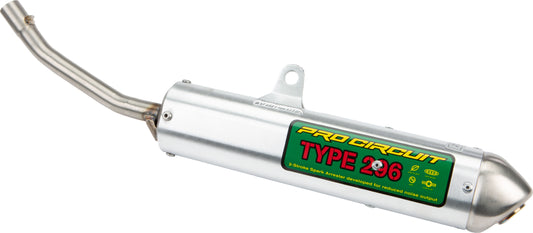 Type 296 Spark Arrestor