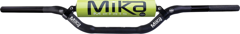 Handlebar Hybrid Series 7/8" Mini Narrow Bend Fluo Grn