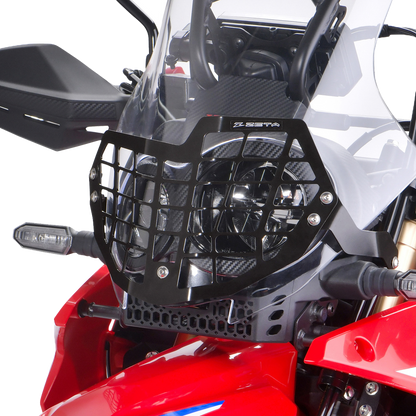 Headlight Guard Black Hon