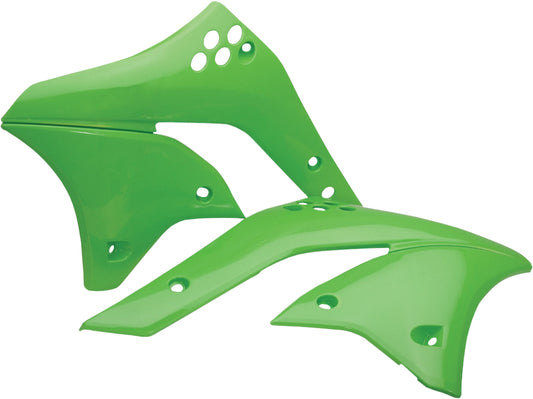 Radiator Shrouds Green