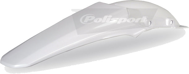 Rear Fender White