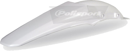 Rear Fender White