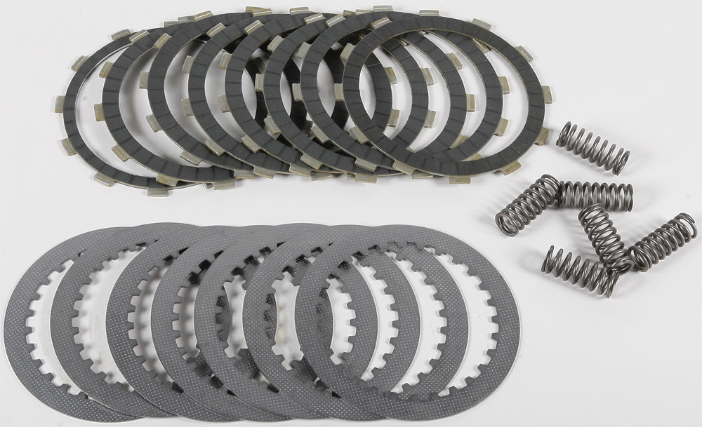 Carbon Fiber Clutch Plate Complete Kit Drcf131