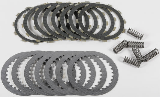 Carbon Fiber Clutch Plate Complete Kit Drcf131