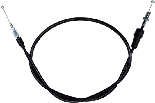 Black Vinyl Throttle Cable