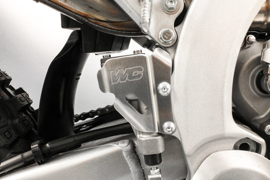Rear Master Cylinder Guard Rmz 450