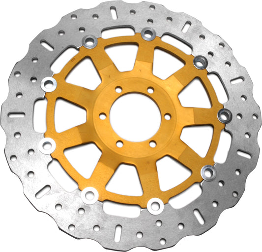 Contour Brake Rotor