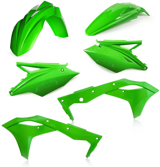 Plastic Kit Green