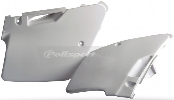 Side Panels White