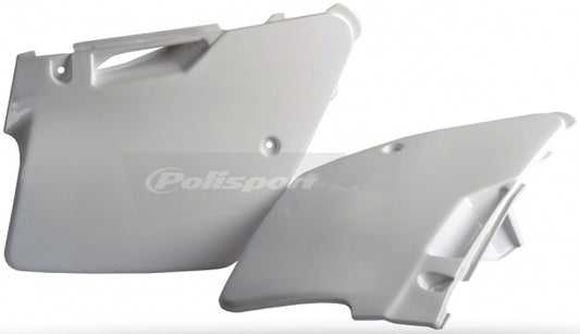 Side Panels White