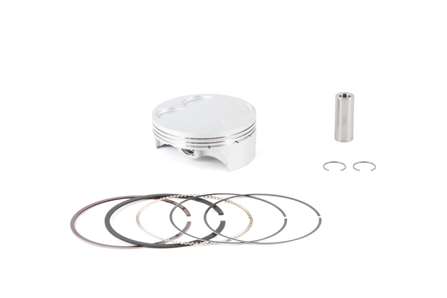 Piston Kit Forged Nikasil Cyl 96.97/Std 12.5:1 Yam