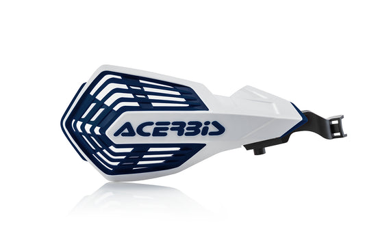 K Future Handguard Hus/Ktm/Sher White/Dark Blue