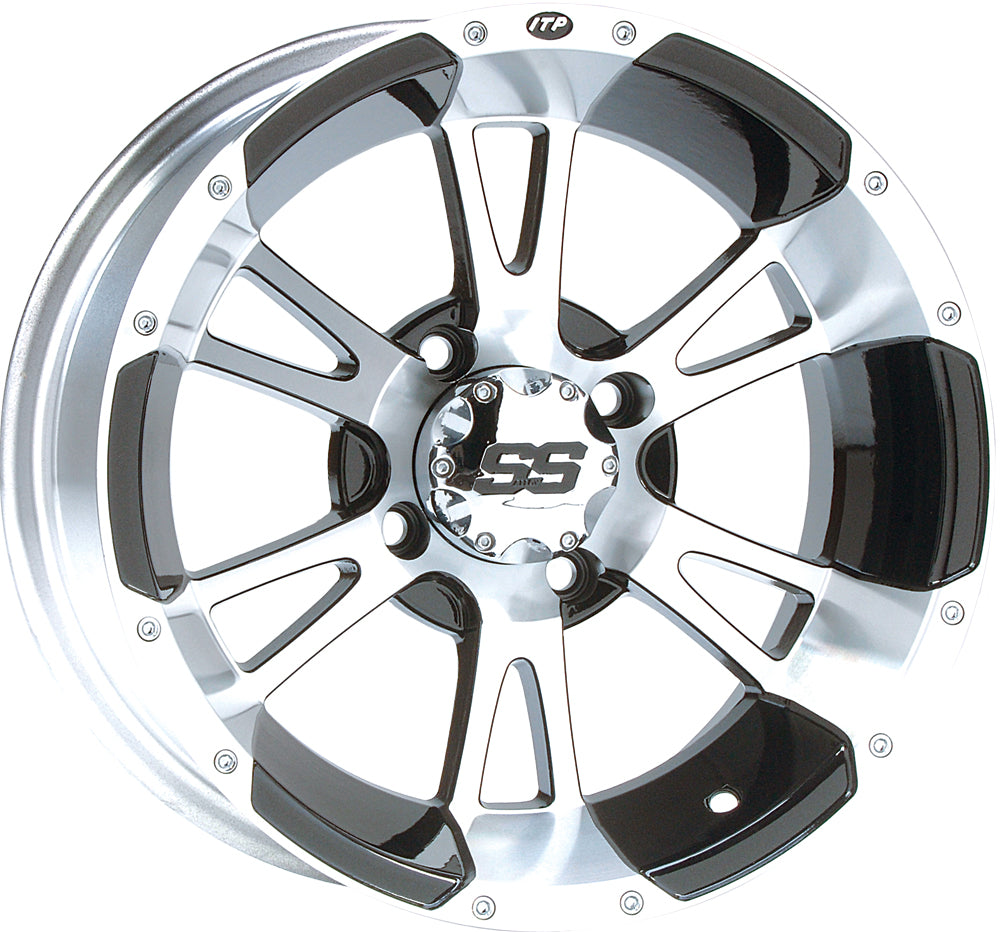 Ss112 Mac 14x8 4/110 5+3