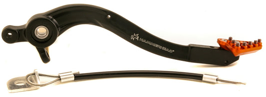 Forged Rear Brake Pedal Ktm