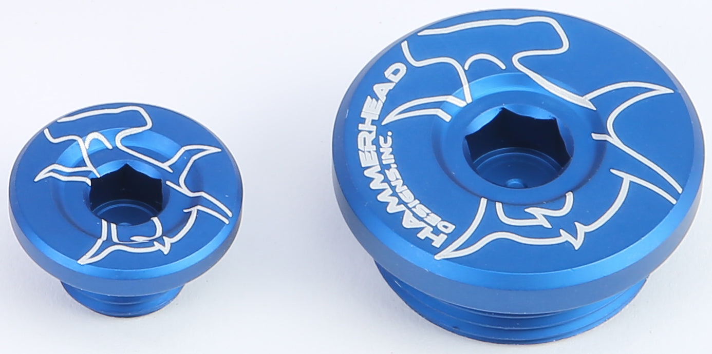 Engine Plugs Blue Kx250f '04 10