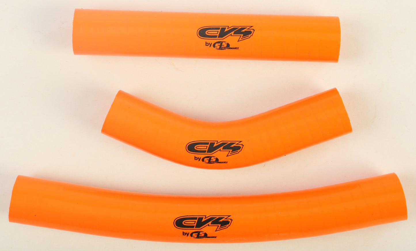 Radiator Hose Standard Kit Orange