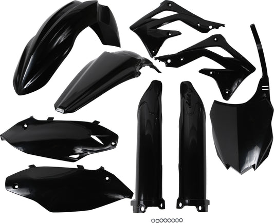 Full Plastic Kit Black