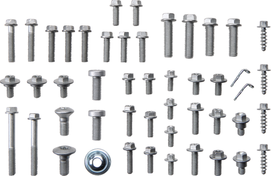 BOLT Track Pack - European - Kit 48EUTP