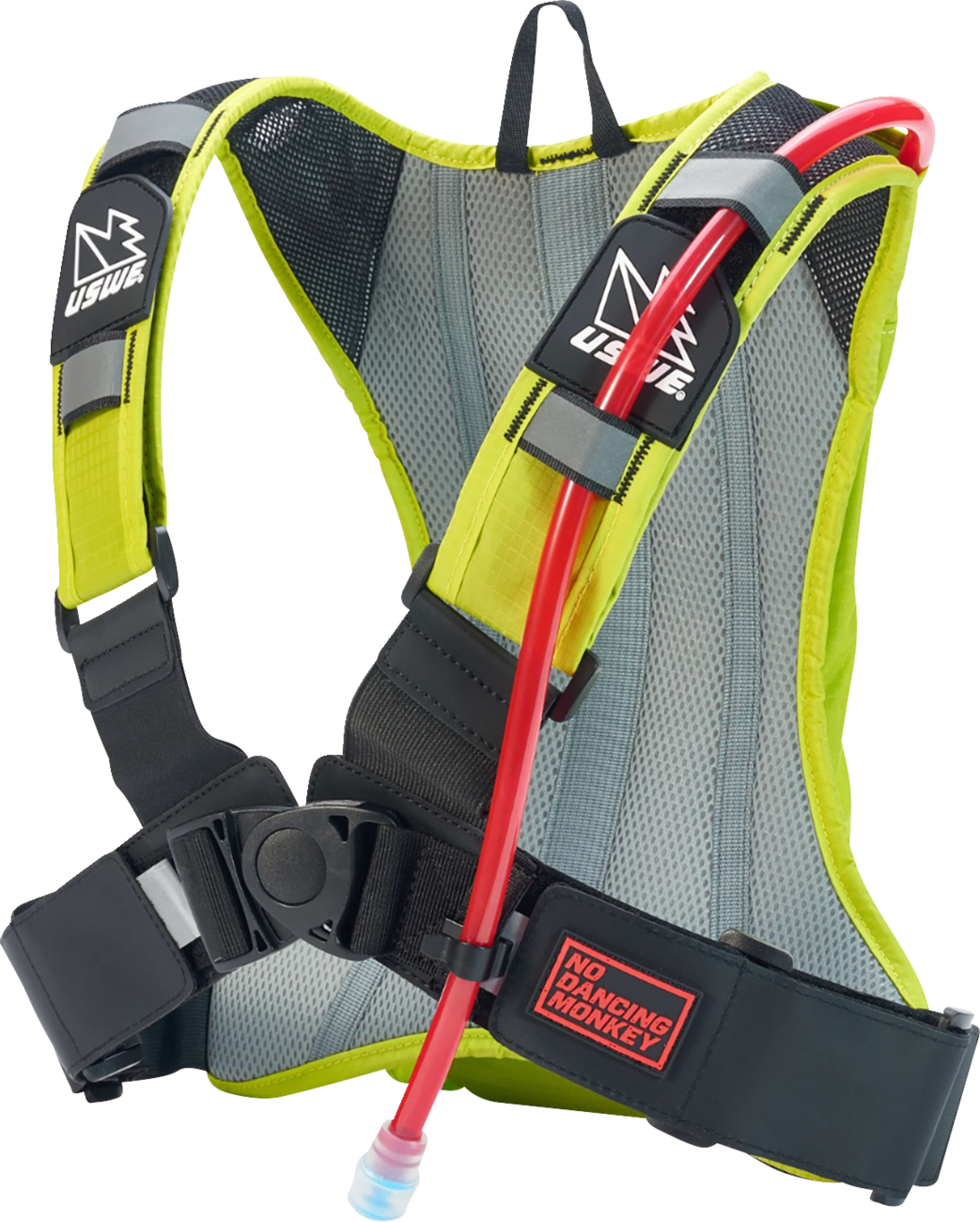 USWE Outlander Hydration Pack - 3L - Yellow 2031002