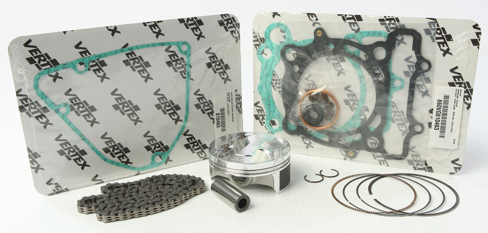 Top End Kit 76.95/Std 13.5:1 Kaw