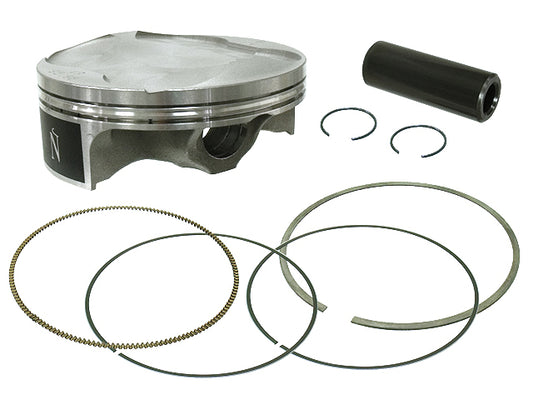 Piston Kit Forged Nikasil Cyl 95.96/Std 13.5:1 Hon