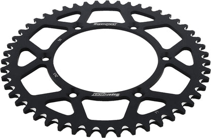 Rear Sprocket Aluminum 50t 520 Blk Yam