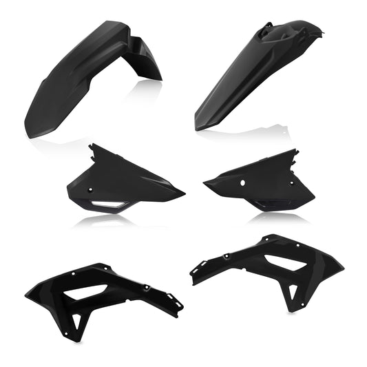 Plastic Kit Hon Black