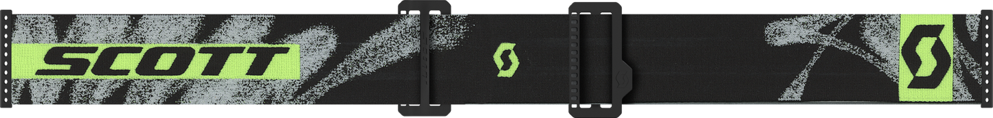 Prospect 2.0 Goggle Blk/Neon Ylw Ylw Chrm Works