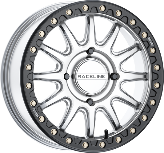 Alpha Bdlk 17x7 4/137 (+25mm) Silver/Blk