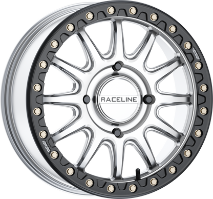 Alpha Bdlk 17x7 4/137 (+40mm) Silver/Blk