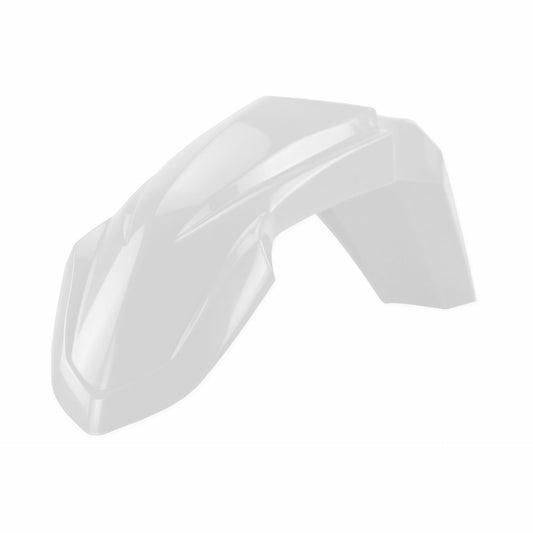 Front Fender White Yam