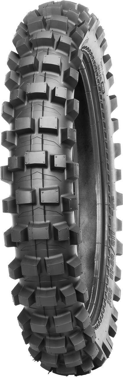 Tire M5b Evo Rear 100/90 19 57m Bias Tt