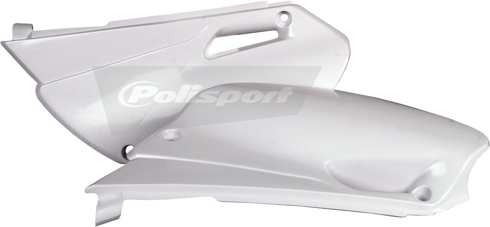 Side Panels White