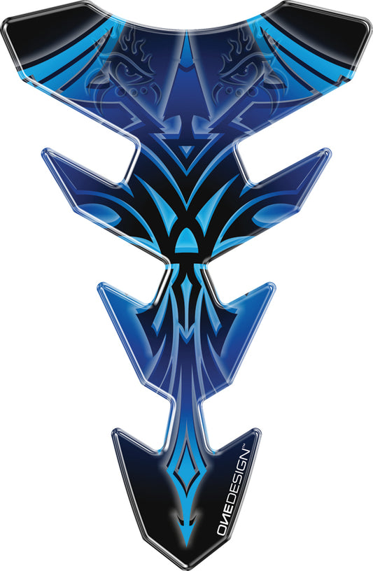 Tankpad Tribal Blue