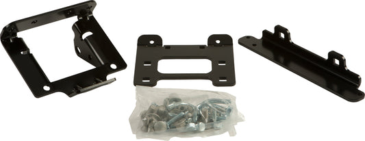 Warn Winch Mount Honda