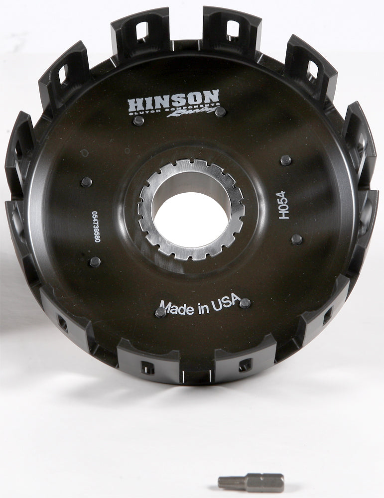 Billet Clutch Basket Yam Yz250 '93 21