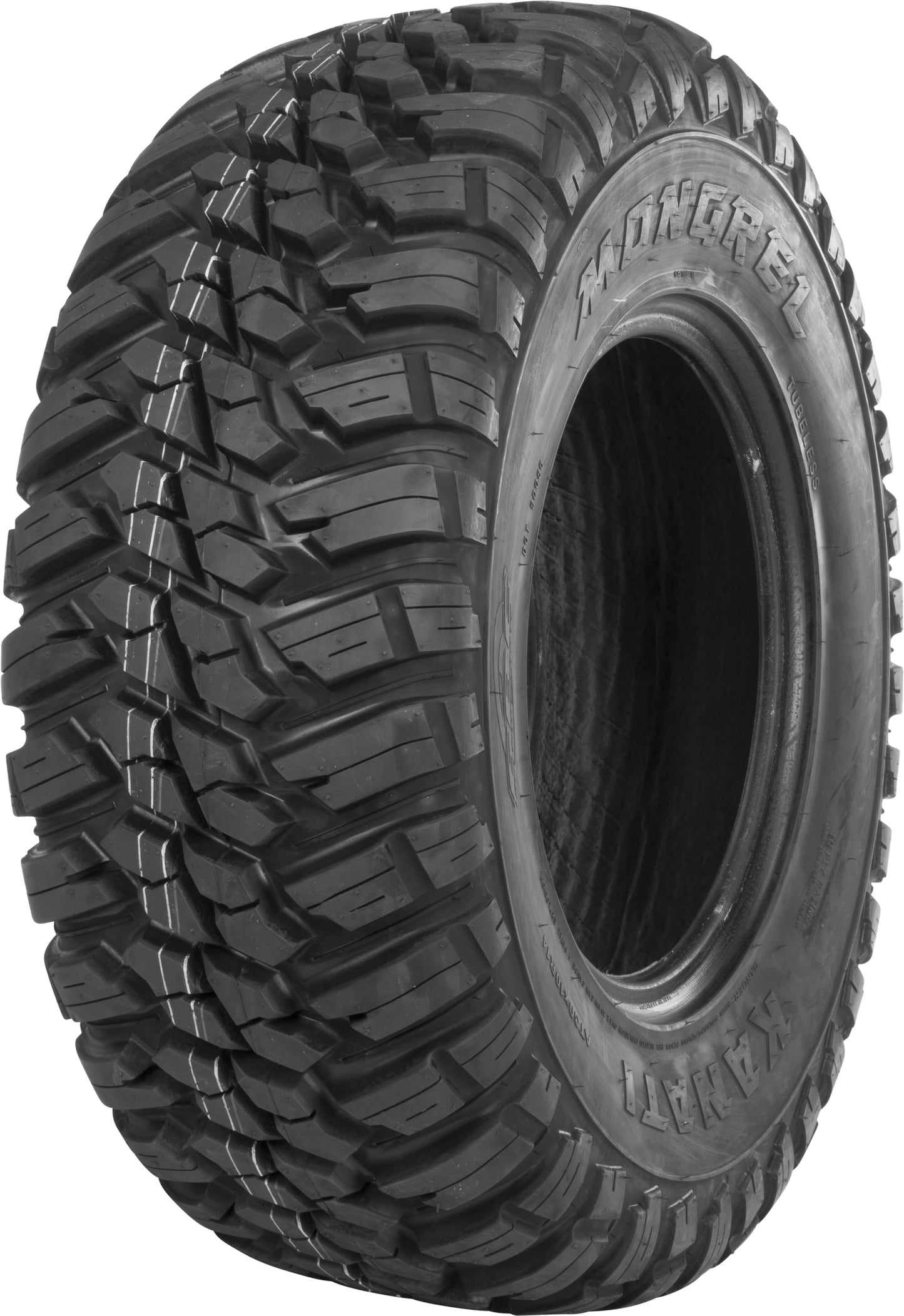 Tire Kanati Mongrel F/R 30x10r14 Radial Lr935lbs