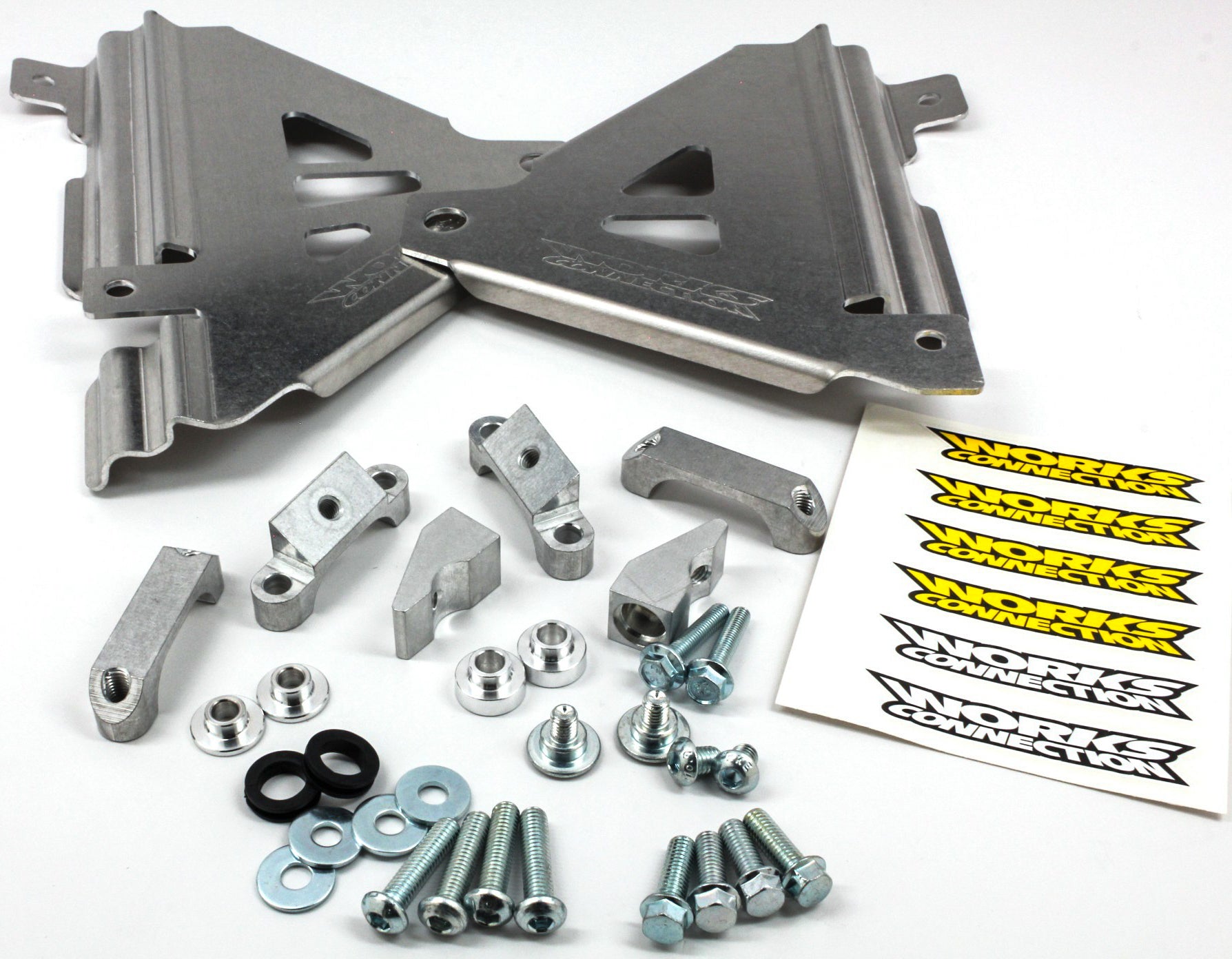 Custom Radiator Brace Radiator Braces